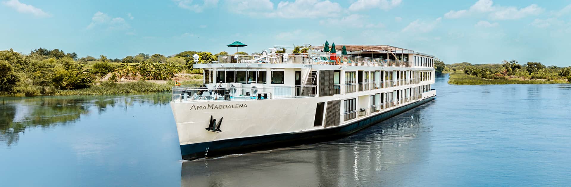 Crucero AmaMagdalena